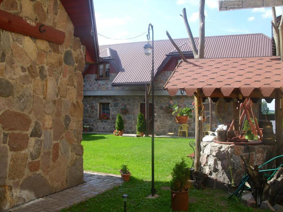 Dom Z Kamienia Apartamento Suchowola  Exterior foto