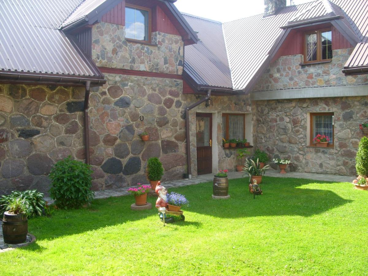 Dom Z Kamienia Apartamento Suchowola  Exterior foto